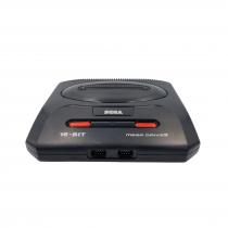 SEGA Mega Drive II - front konsoli