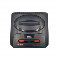 SEGA Mega Drive II - góra konsoli