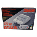 Nintendo SNES Box - front