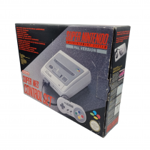 Nintendo SNES Box - bok