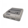 Nintendo SNES Box - konsola bok