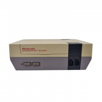 Nintendo NES - front