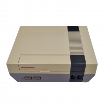 Nintendo NES - góra