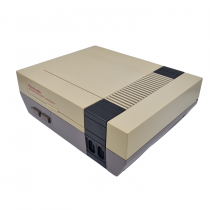 Nintendo NES - bok