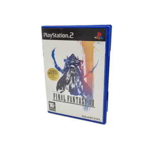 Final Fantasy XII PS2 - front