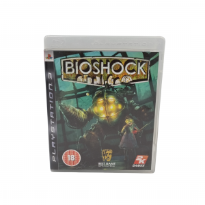 Bioshock na PlayStation 3