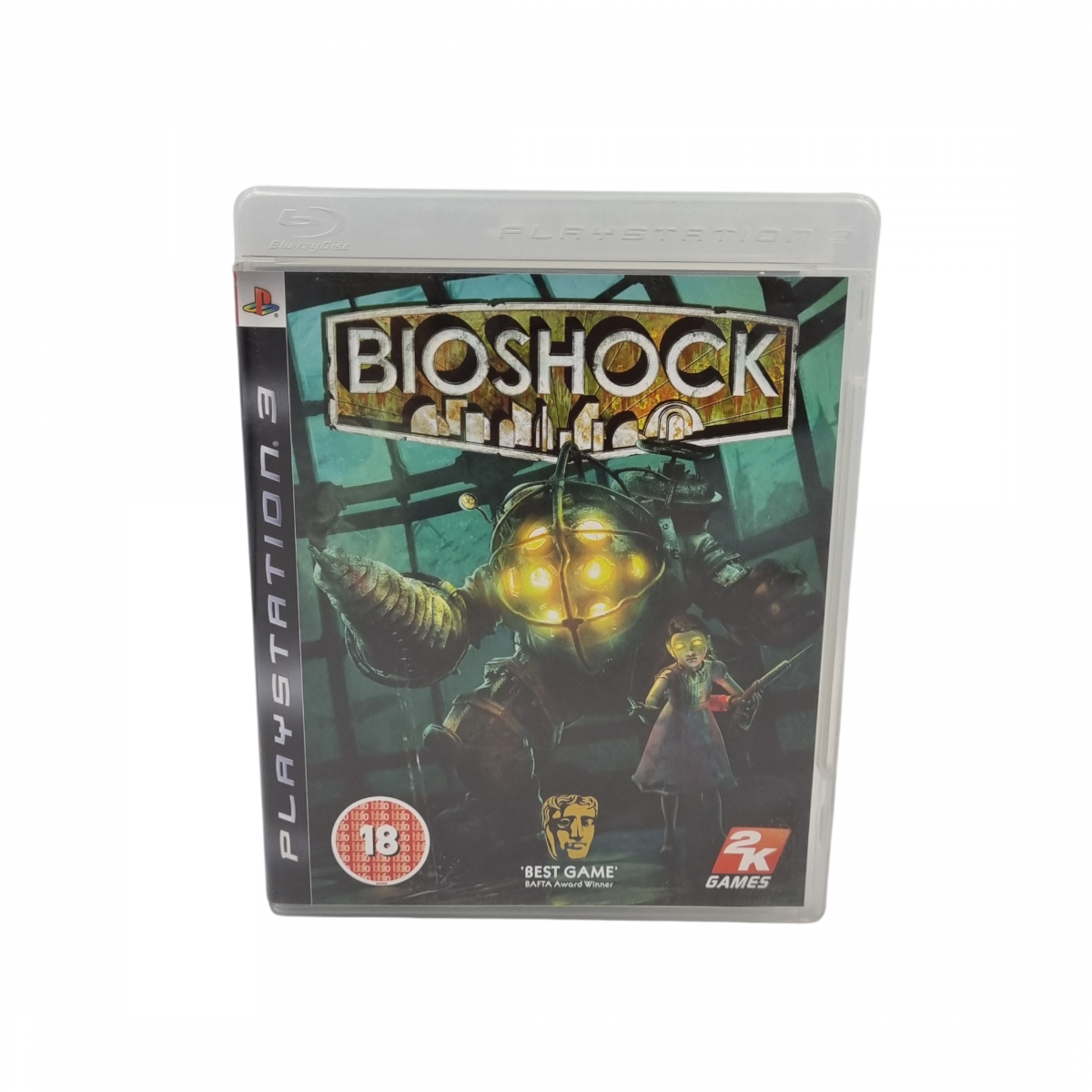 Bioshock na PlayStation 3
