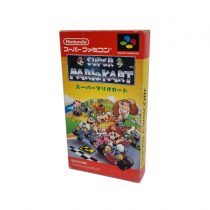 Super Mario Kart NTSC-J Box