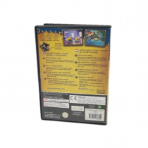 Rayman 3 Hoodlum Havoc GameCube - tył