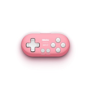 Pad Zero 2 8BitDo Pink Edition