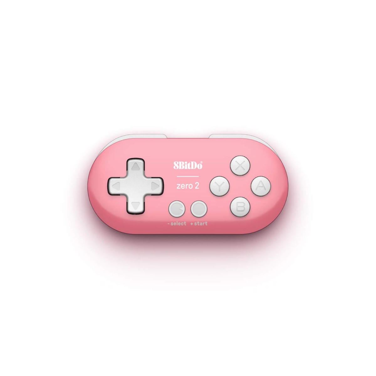 Pad Zero 2 8BitDo Pink Edition