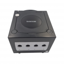 Nintendo GameCube Jet Black Box