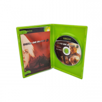 Dead Or Alive 3  XBOX - płyta i manual