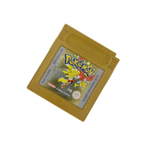 Pokemon Gold PAL GAME BOY Color