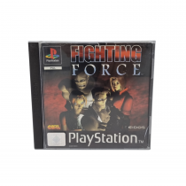 Fighting Force - front