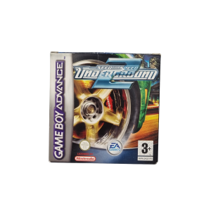 Need For Speed Underground 2 Box GBA