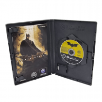 Batman Begins GameCube - płyta i manual
