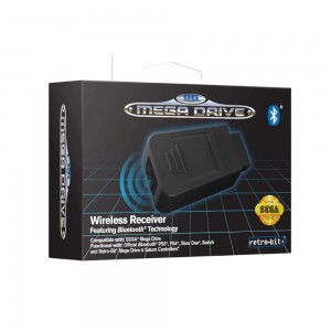 Adapter Bluetooth SEGA Mega Drive