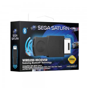 Adapter Bluetooth SEGA Saturn