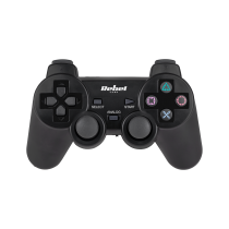 Pad PS2, PS3, PC Rebel Gamer Dual Shock Bluetooth