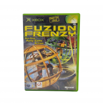 Fuzion Frenzy na Xbox Classic