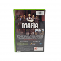 Mafia wydana na Xbox Classic
