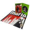 Mafia wydana na Xbox Classic - plakat