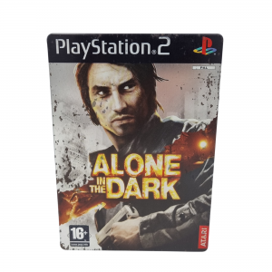 Alone In The Dark Steelbook na PlayStation 2