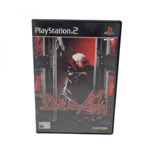 Devil May Cry na PlayStation 2