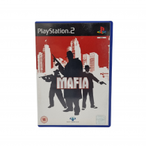 Mafia na PlayStation 2