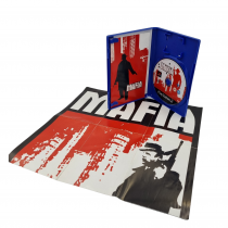 Mafia na PlayStation - plakat