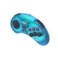 Pad SEGA Mega Drive Retro-Bit MD Bluetooth Blue