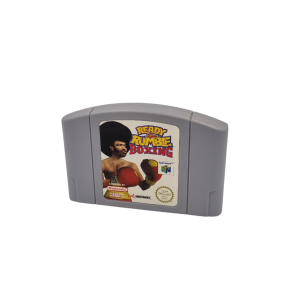 Ready  2 Rumble Boxing Nintendo 64 - front carta