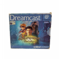 Shenmue PAL box na SEGA Dreamcast