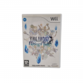Final Fantasy Crystal Chronicles Echoes Of Time Wii PAL