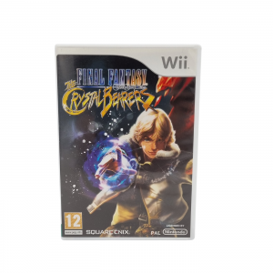 Final Fantasy Crystal Chronicles The Crystal Bearers Wii PAL