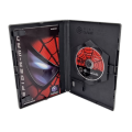 Spider-Man GameCube - środek, manual i płyta