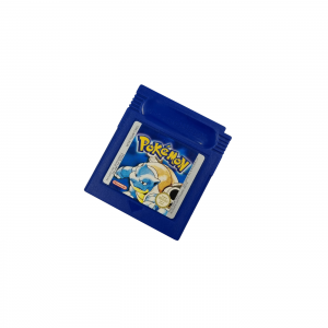 Pokemon Blue na GAME BOY Classic
