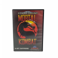 Mortal Kombat na SEGA Mega Drive