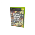 Grand Theft Auto San Andreas XBOX - front