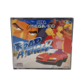 Road Avenger na konsolę SEGA Mega-CD
