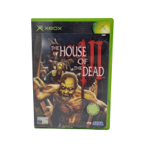 The House Of The Dead 3 na Xbox Classic
