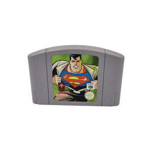 Superman na Nintendo 64