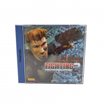Fighting Force 2 na SEGA Dreamcast