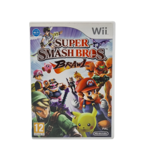 Super Smash Bros Brawl na Nintendo Wii