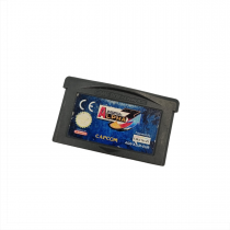 Stree Fighter 3 Alpha Game Boy Advance - front carta
