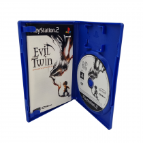 Evil Twin na PlayStation 2 PAL