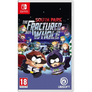 South Park The Fractured But Whole na Nintendo Switch