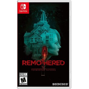 Remothered Tormented Fathers - Nintendo Switch