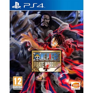 One Piece Pirate Warriors 4 na PS4